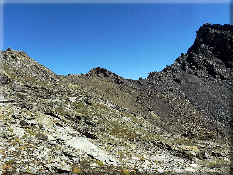 foto Passo dei Salati e Col d'Olen